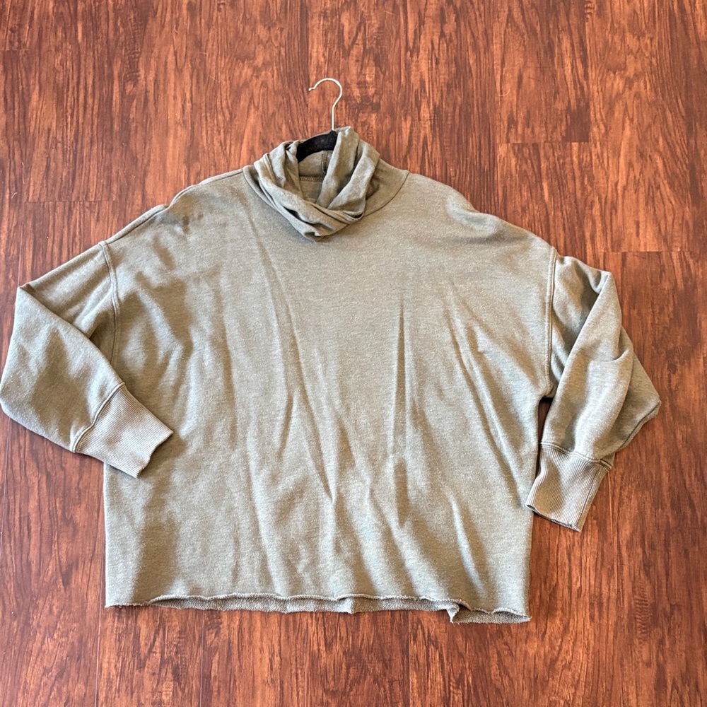 aerie Turtleneck Sweatshirt